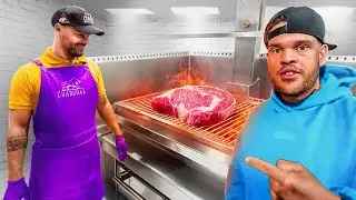 ÚLTIMO TESTE DO CHURRASCO PROFISSIONAL ‹ EduKof ›