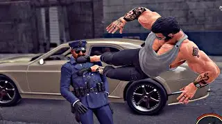 SAINTS ROW - Beating Up People Free Roam Gameplay 4K ULTRA HD