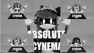 Absolute Cynema | Murder Drones Meme