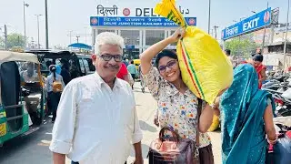 ससुरजी हमसे मिलने दिल्ली आये…#nehasinghrathore #viral #video #lifestyle #है#viralvideo