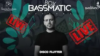 📹 Disco Flutter - BassmaticBOX x Santa Barbara (SPB) | 10.04.21