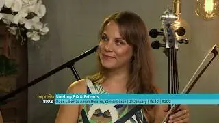 Sterling EQ performs 
