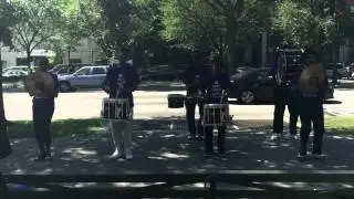 Chosen Prodigy Pathfinder Drum Corp 