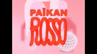 Pa&iuml;kan - Rosso (Clip Officiel)
