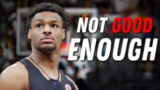 The Curious Case Of Bronny James