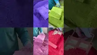 Custom manufacturing eyeshadow powder #beauty #makeup #cosmetics #eyeshadow