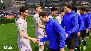 FC 25 FULL GAMEPLAY II Auckland FC vs Perth Glory II PC II