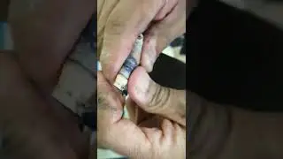 como recortar un cinturón cuadra