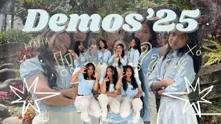 DEMO EKSKUL MODERN DANCE SMAN 2 PADALARANG 2025|| TWICE, HEARTS2HEARTS