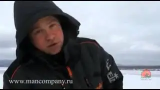 ловля леща зимой