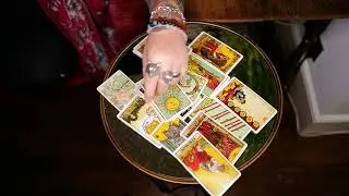 Taurus Monthly Tarotscope  April 2020
