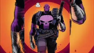 Cosmic Ghost Rider & Baby Thanos Explained | Marvel Comics (Issue #3)