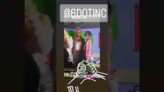 #MrBroderick a.k.a. #6dotpresident #Freestyle @6dot &bull; @CMAentertainment8TV
