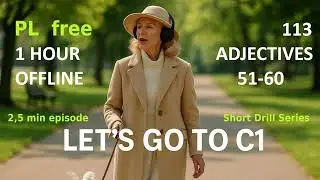 Reverse shadowing &ndash; Let&rsquo;s go to C1 -- dźwiękowe fiszki mp3