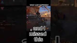 WHAT JUST HAPPENED? #gaming #COD #BO6 #FAILS #callofduty