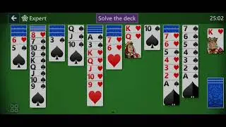 16 March 2024 | Spider | Expert Challenge | Microsoft Solitaire Collection | Daily Challenges