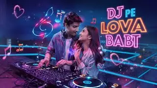 DJ Pe Love Wala Beat | Latest Hindi Song 2026 | New Dj Party Dance Song 