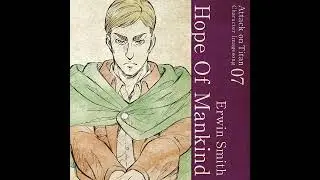 Attack on Titan Character Imagesong -『Hope Of Mankind』Instrumental