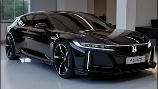 2026 Honda Accord Review | Price, Interior, Exterior & Safety – The Smart Sedan Upgrade