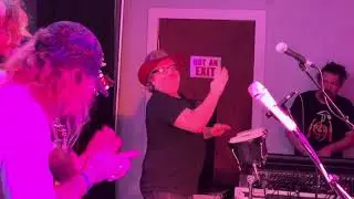 Gubbulidis-Mamunes the Faun Live @ Rutland VT 11/1/125