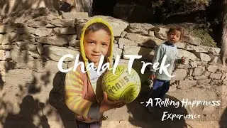 CHALAL TREK TRAIL l HIMACHAL PRADESH l KASOL l PARVATI VALLEY | FOOD AND STAY