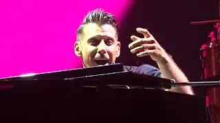 Francesco Gabbani - EINSTEIN-LA MIRA-iMMENSO-UN SORRISO DENTRO AL PIANTO- 19.12.2024 Forum-Assago