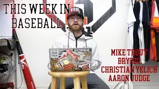 MIKE TROUT HIT A GOLF BALL HOW FAR???