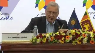 CHOGM boycotts: meeting no different than others