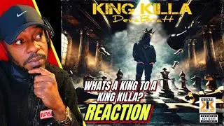 Deva Bratt - King Killa 𝐑𝐄𝐀𝐂𝐓𝐈𝐎𝐍