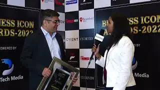 Business Icon Award 2022 powered and organized by Digitech Media