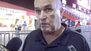 June Jones postgame - SMU at Houston - Nov. 19, 2011