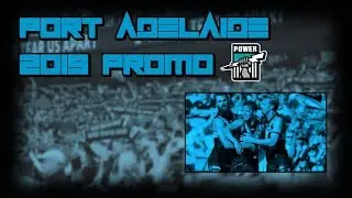 Port Adelaide 2019 AFL Promo