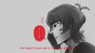 STRANGERS ❰ klance animatic ❱