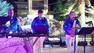SUMMER DANCING Con il Gruppo Musicale SOL DE LUNA BAND - Paceco (TP) 18.Set.2025.