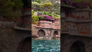 This experience needs to be on your Italy bucket&nbsp;list! #travel #italianriviera #italyvibes
