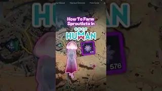 How to Farm Sproutlets In Once Human