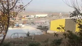 prefi factories (ankara 2015 year view)