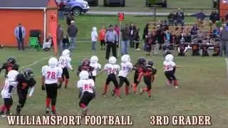RIZZO PRODUCTION'S PLAYER OF THE WEEK SEPT 14TH 2013