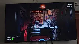 Freddy Is Very Annoying (Fnaf Playthrough Ep. 2) (Nights 3+4)