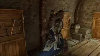 Assassin's Creed III All Weapon Racks