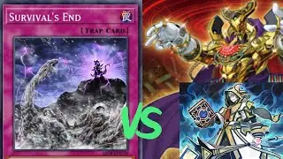 Dino vs Eldlich Invoked! Dinosaur Deck Showcase! June 2020 Yu-Gi-Oh! THE POWER OF SURVIVAL'S END!