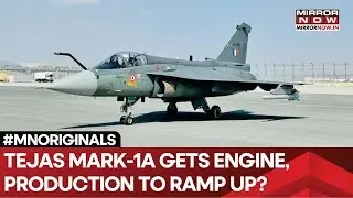 Tejas LCA Fast-Tracked For IAF As GE Engines Arrive? Delivery Timeline In Focus