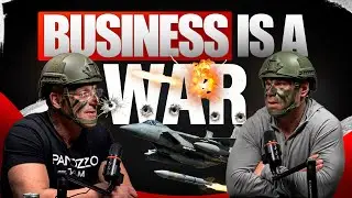How he built a Successful Business with his wife- After Firing them BOTH