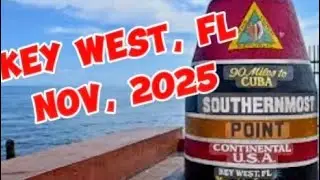 Key West, FL tour