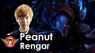 Peanut picks Rengar