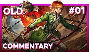 (OLD) A DIFFERENT WORLD - JPDE 2: Adagio of Darkness