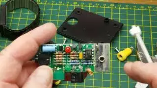 ESD wrist strap tester