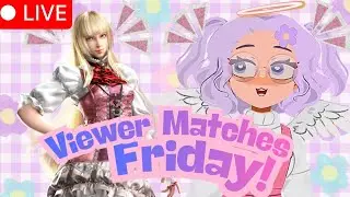 💖💖FIRST STREAM OF 2026🌸4.5 MODEL DEBUT💖💖#vtuber #tekken8 #fgc #fightinggames
