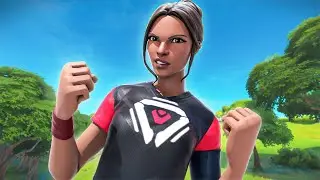 Popping Off In The Fortnite Cash Cup (Win Highlights) | Bugha