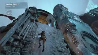 Rise of the Tomb Raider - Die verlorene Stadt - Punkteangriff in Gold (score attack in gold)
